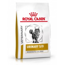 ROYAL CANIN Veterinary Diet Cat Urinary S/O Moderate Calorie 7 kg